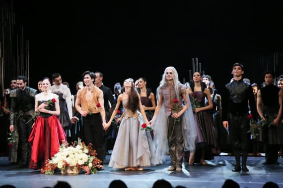 Višeminutne ovacije na praizvedbi <em> Hamleta </em> koreografa Lea Mujića 19