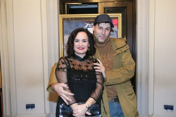 Višeminutne ovacije na praizvedbi <em> Hamleta </em> koreografa Lea Mujića 23