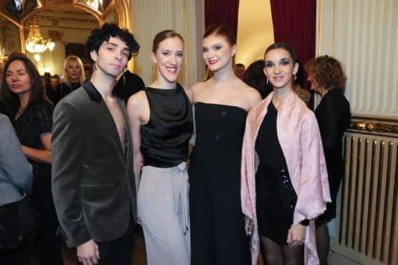 Višeminutne ovacije na praizvedbi <em> Hamleta </em> koreografa Lea Mujića 29