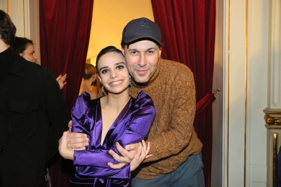 Višeminutne ovacije na praizvedbi <em> Hamleta </em> koreografa Lea Mujića 30