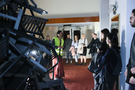 Stages Forum 2023 -  Kazališni eksperiment ispitao je koncept održivosti u kulturnom sektoru 5