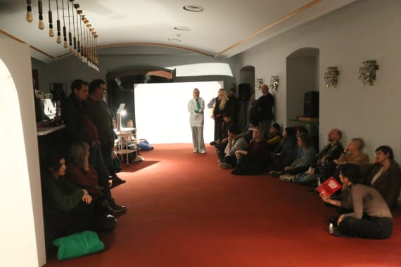 Stages Forum 2023 -  Kazališni eksperiment ispitao je koncept održivosti u kulturnom sektoru 12