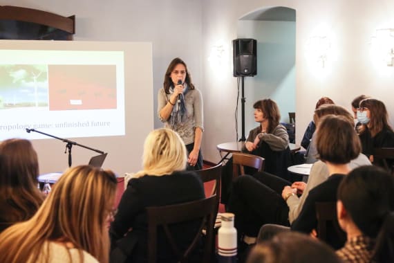 Stages Forum 2023 -  Kazališni eksperiment ispitao je koncept održivosti u kulturnom sektoru 14