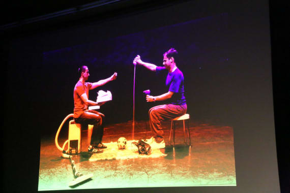 Stages Forum 2023 -  Kazališni eksperiment ispitao je koncept održivosti u kulturnom sektoru 18