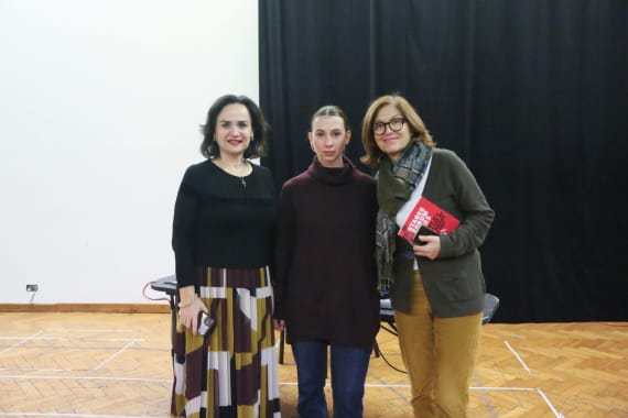 Stages Forum 2023 -  Kazališni eksperiment ispitao je koncept održivosti u kulturnom sektoru 19