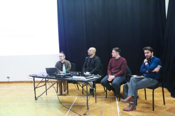 Stages Forum 2023 -  Kazališni eksperiment ispitao je koncept održivosti u kulturnom sektoru 20