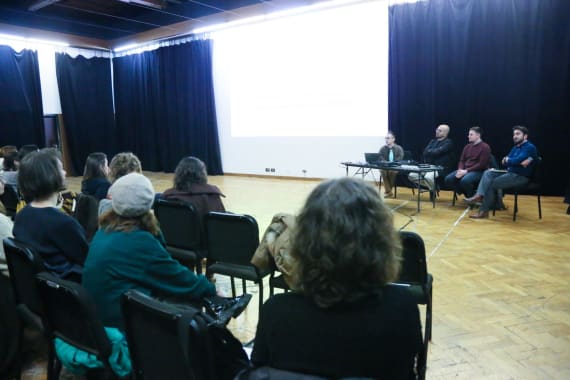 Stages Forum 2023 -  Kazališni eksperiment ispitao je koncept održivosti u kulturnom sektoru 21