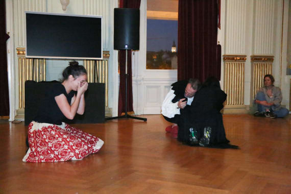 Stages Forum 2023 -  Kazališni eksperiment ispitao je koncept održivosti u kulturnom sektoru 9