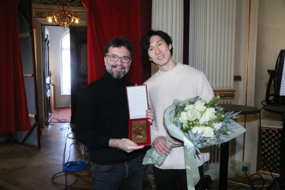 Tito Strozzi Award granted to ballet performance Peer Gynt 2