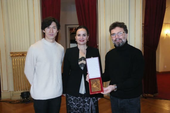 Tito Strozzi Award granted to ballet performance Peer Gynt 3