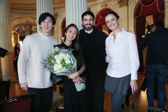 Tito Strozzi Award granted to ballet performance Peer Gynt 10
