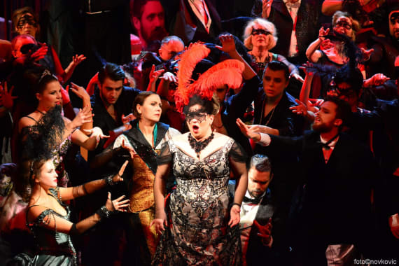 Gala doček Nove 2024. u veličanstvenom ozračju zagrebačkog HNK 2