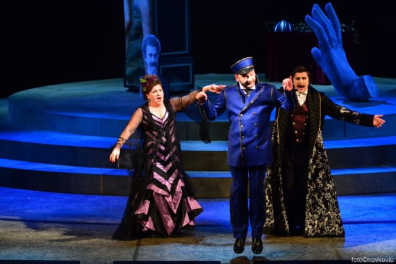 Gala doček Nove 2024. u veličanstvenom ozračju zagrebačkog HNK 3