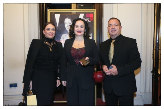 New Year's drama premiere Adventurer at the Door by Milan Begović 5