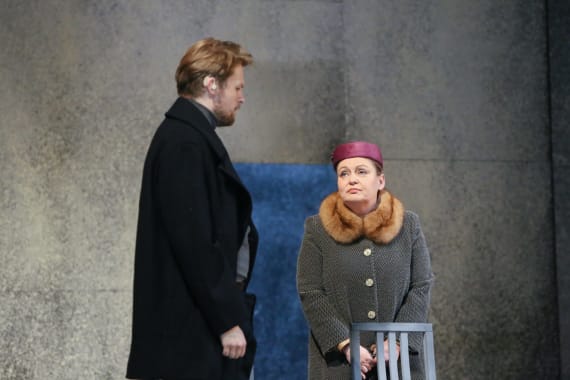 Praizvedba dramskog teksta <em>Nestajanje</em> Tomislava Zajeca u režiji Dore Ruždjak Podolski 4