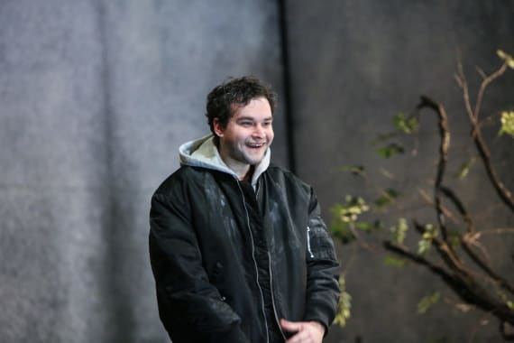 Praizvedba dramskog teksta <em>Nestajanje</em> Tomislava Zajeca u režiji Dore Ruždjak Podolski 6