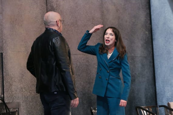 Praizvedba dramskog teksta <em>Nestajanje</em> Tomislava Zajeca u režiji Dore Ruždjak Podolski 7