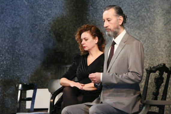 Praizvedba dramskog teksta <em>Nestajanje</em> Tomislava Zajeca u režiji Dore Ruždjak Podolski 8