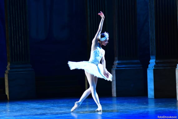 Zvijezde Teatro alla Scala Nicoletta Manni i Timofej Andrijashenko u izvedbama <em>Labuđeg jezera</em> 2