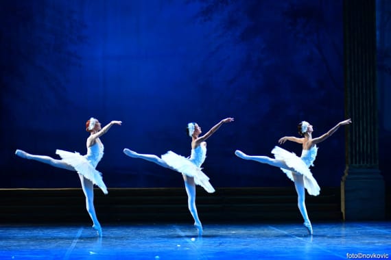 Zvijezde Teatro alla Scala Nicoletta Manni i Timofej Andrijashenko u izvedbama <em>Labuđeg jezera</em> 8