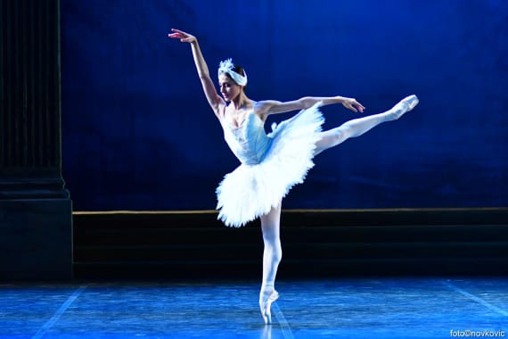 Zvijezde Teatro alla Scala Nicoletta Manni i Timofej Andrijashenko u izvedbama <em>Labuđeg jezera</em> 7