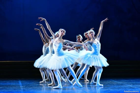 Zvijezde Teatro alla Scala Nicoletta Manni i Timofej Andrijashenko u izvedbama <em>Labuđeg jezera</em> 9