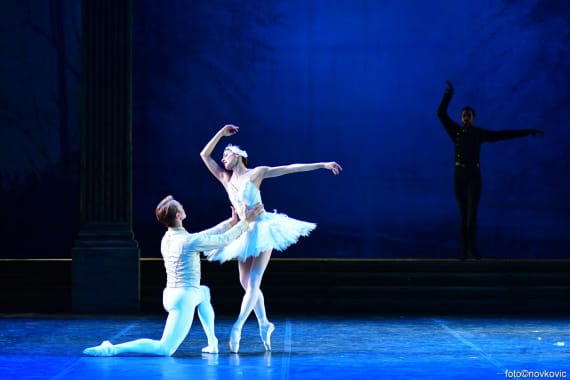 Zvijezde Teatro alla Scala Nicoletta Manni i Timofej Andrijashenko u izvedbama <em>Labuđeg jezera</em> 6