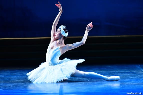 Zvijezde Teatro alla Scala Nicoletta Manni i Timofej Andrijashenko u izvedbama <em>Labuđeg jezera</em> 4