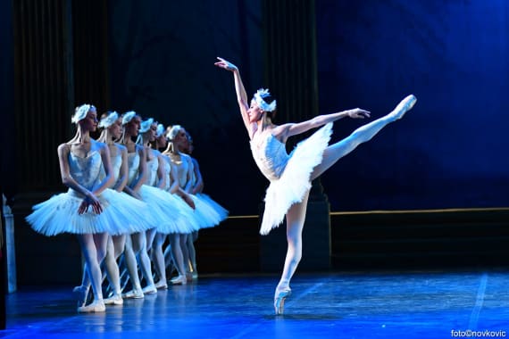 Zvijezde Teatro alla Scala Nicoletta Manni i Timofej Andrijashenko u izvedbama <em>Labuđeg jezera</em> 10