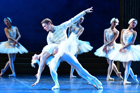 Zvijezde Teatro alla Scala Nicoletta Manni i Timofej Andrijashenko u izvedbama <em>Labuđeg jezera</em> 11