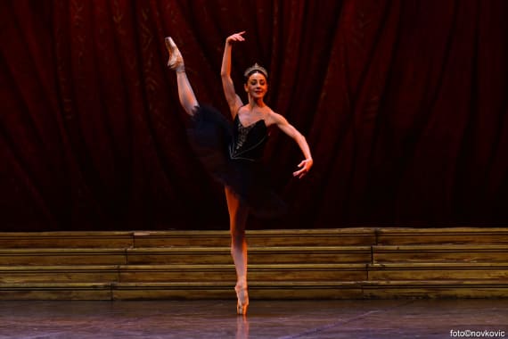 Zvijezde Teatro alla Scala Nicoletta Manni i Timofej Andrijashenko u izvedbama <em>Labuđeg jezera</em> 16