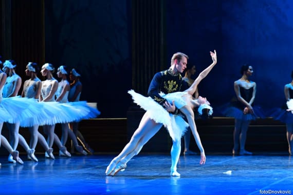 Zvijezde Teatro alla Scala Nicoletta Manni i Timofej Andrijashenko u izvedbama <em>Labuđeg jezera</em> 13