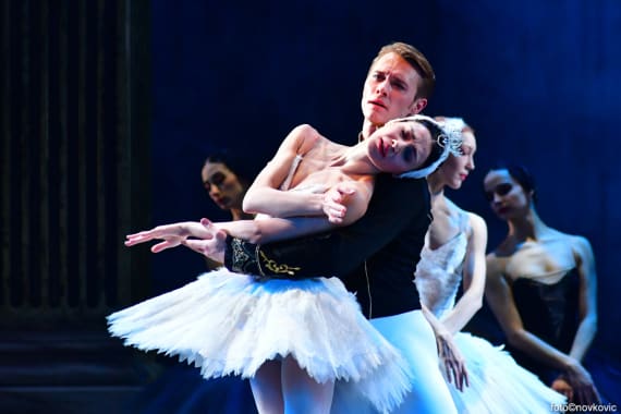 Zvijezde Teatro alla Scala Nicoletta Manni i Timofej Andrijashenko u izvedbama <em>Labuđeg jezera</em> 12