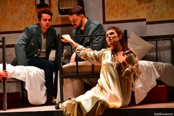 Premijera Mozartove opere <em>Così fan tutte </em> 21