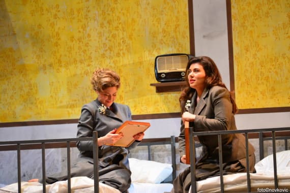 Premijera Mozartove opere <em>Così fan tutte </em> 4