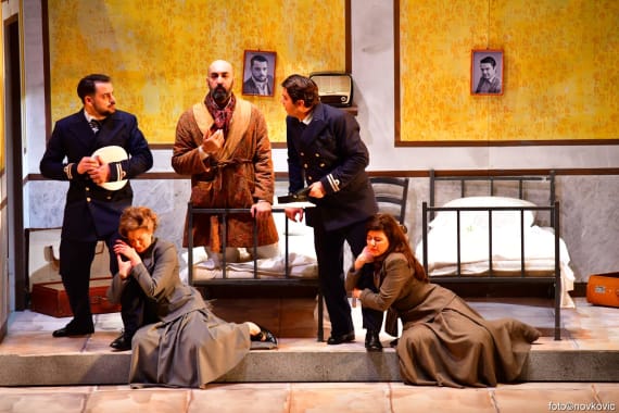 Premijera Mozartove opere <em>Così fan tutte </em> 9