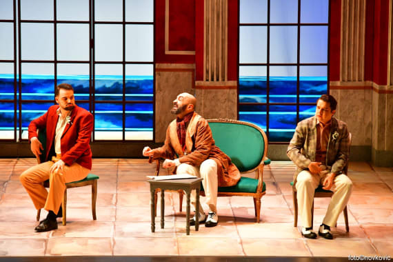 Premijera Mozartove opere <em>Così fan tutte </em> 8