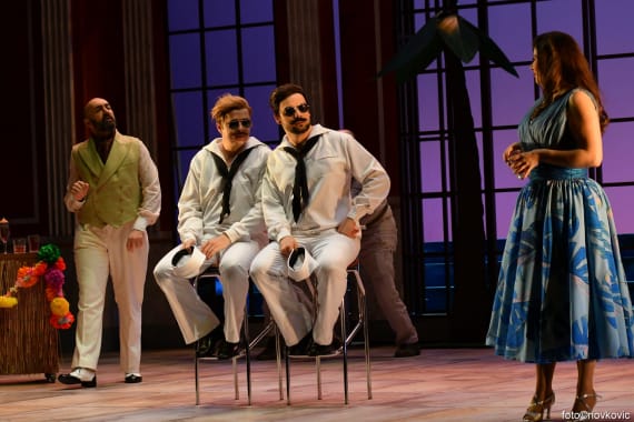 Premijera Mozartove opere <em>Così fan tutte </em> 12