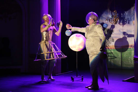 Vještica Hillary ide u operu 12