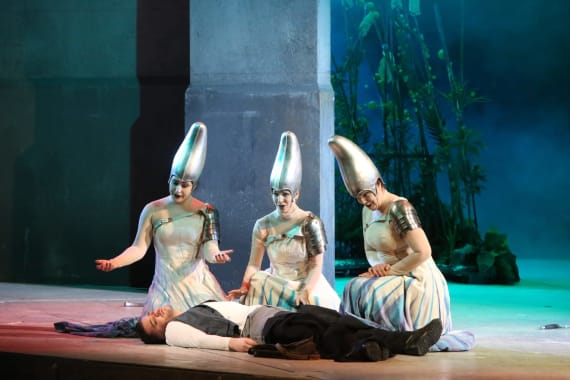 The Magic Flute 3