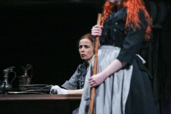 13 članica ansambla Drame premijerno u predstavi <em> Nebeski svod </em> Lucy Kirkwood 22