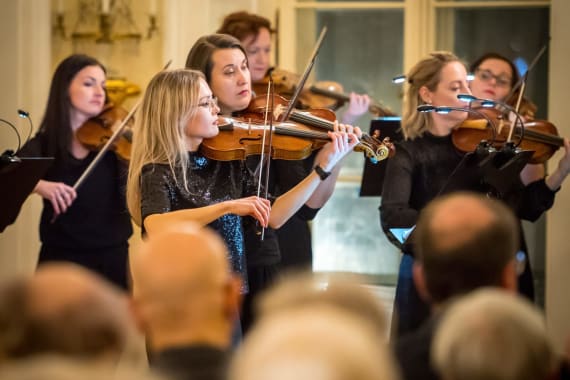 Koncert Poljske kraljevske opere 5