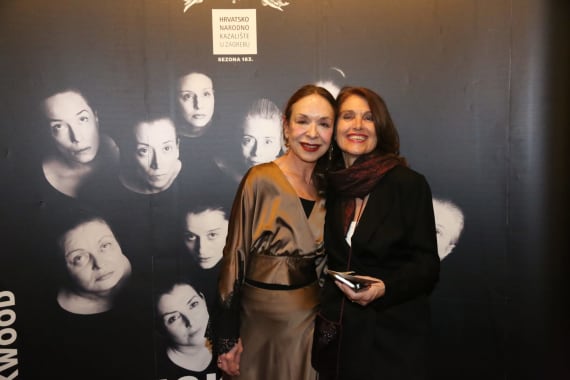 13 članica ansambla Drame premijerno u predstavi <em> Nebeski svod </em> Lucy Kirkwood 3