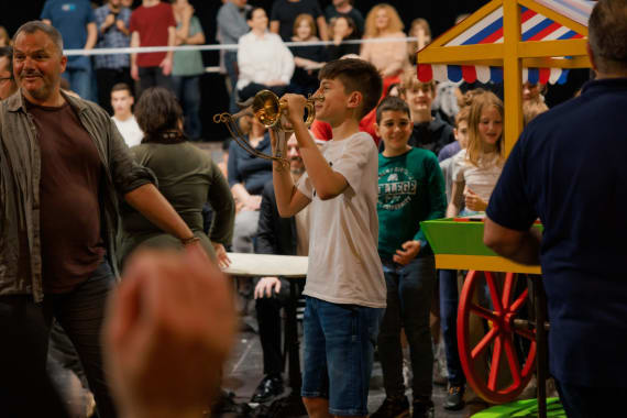 Dugotrajnim aplauzom i ovacijama ispraćena premijerna izvedba opere <em>La Bohème </em> Giacoma Puccinija 27