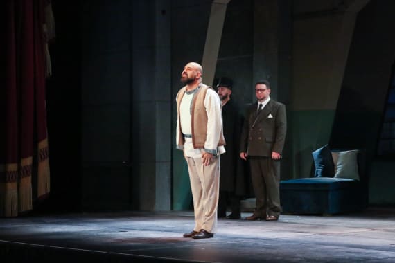 Dugotrajnim aplauzom i ovacijama ispraćena premijerna izvedba opere <em>La Bohème </em> Giacoma Puccinija 9