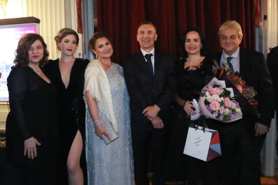 Dugotrajnim aplauzom i ovacijama ispraćena premijerna izvedba opere <em>La Bohème </em> Giacoma Puccinija 1