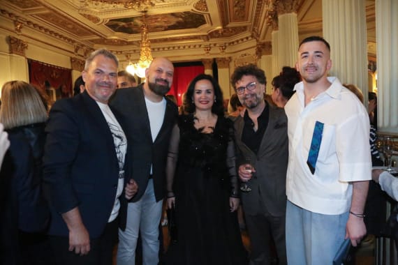 Dugotrajnim aplauzom i ovacijama ispraćena premijerna izvedba opere <em>La Bohème </em> Giacoma Puccinija 6