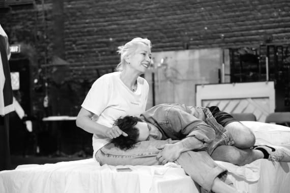 Premijerno izvedena <em> Mjera za mjeru </em> W. Shakespearea u režiji Ivana Plazibata 29