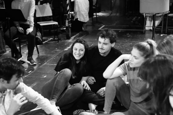 Premijerno izvedena <em> Mjera za mjeru </em> W. Shakespearea u režiji Ivana Plazibata 30