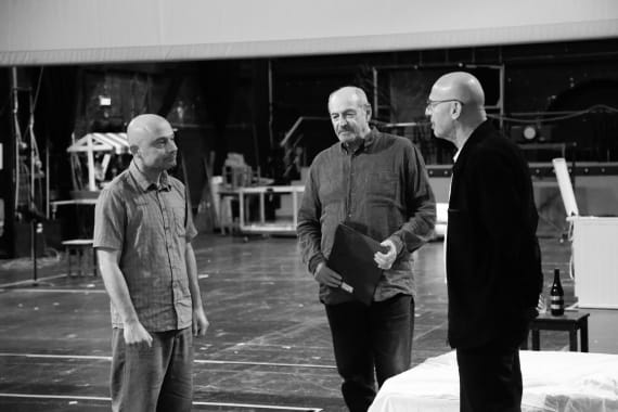 Premijerno izvedena <em> Mjera za mjeru </em> W. Shakespearea u režiji Ivana Plazibata 31